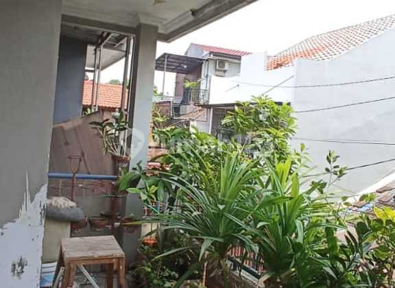 Dijual Rumah 2 Lantai Diperum Pondok Pekayon Indah Bekasi Selatan 2