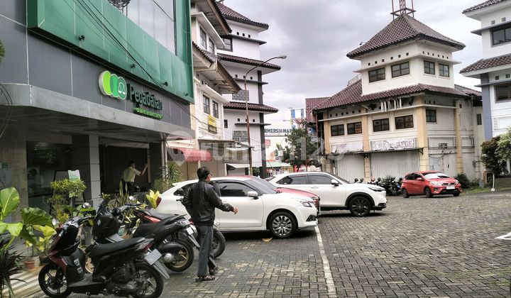 Two-Story Shop House For Sale in Sector 3 A Bintaro Shopping Area, Facing Plaza Bintaro, Tangsel