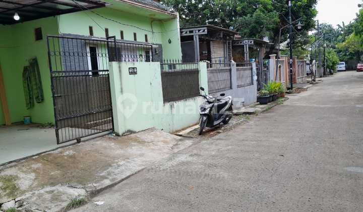 Dijual Rumah Diperum Pondok Pekayon Indah Bekasi Selatan 2