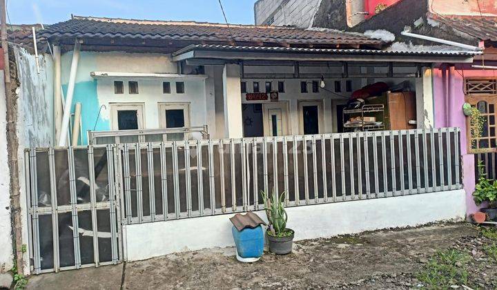 Dijual Cepat Rumah 1 Lantai Diperum Griya Raharja Bogor Barat Jawabarat 1