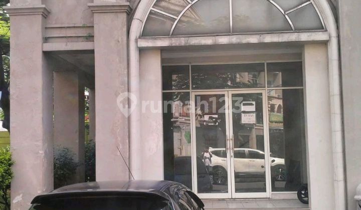 Dijual Ruko 21/2 Lantai Dipertokoan Grand Galaxy Bekasi Selatan