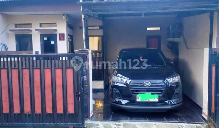 For Quick Sale House in Citraswarna Prtama Housing, Klari, East Krawang