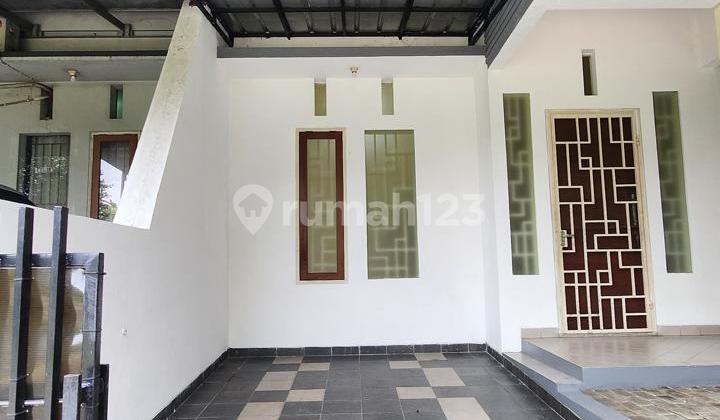 Disewakan Rumahdiperum.cikas Bekasi Selatan 2