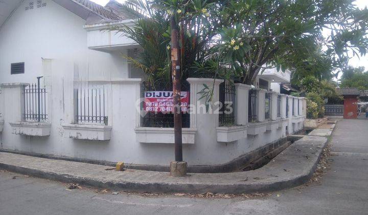 Dijual Rumah 1 Lantai Dihoek Diperum Pondok Pekayon Indah Bekasi Selatan 1