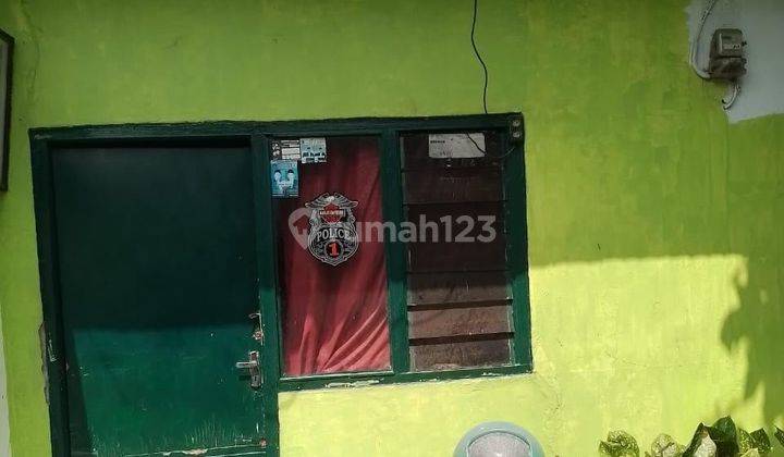 Dijual Rumah Kontrakan 2 Kamartdr Diduren Sawit Jakarta Timur 1