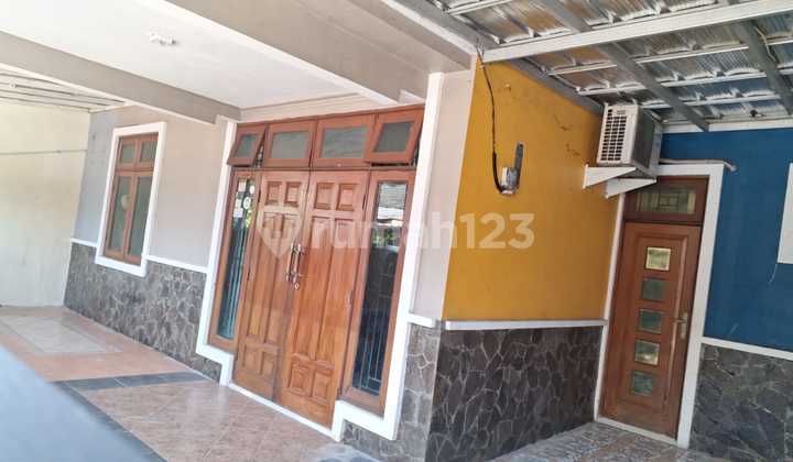 For Rent Semi Furnished House in Pekayon 2 Bekasi Selaan