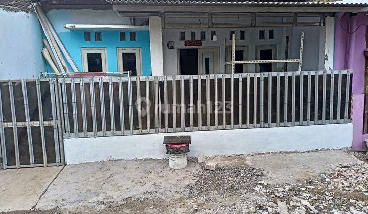 Dijual Cepat Rumah Siap Huni Diperum Cibanteng Griya Raharja Bogor Barat 1