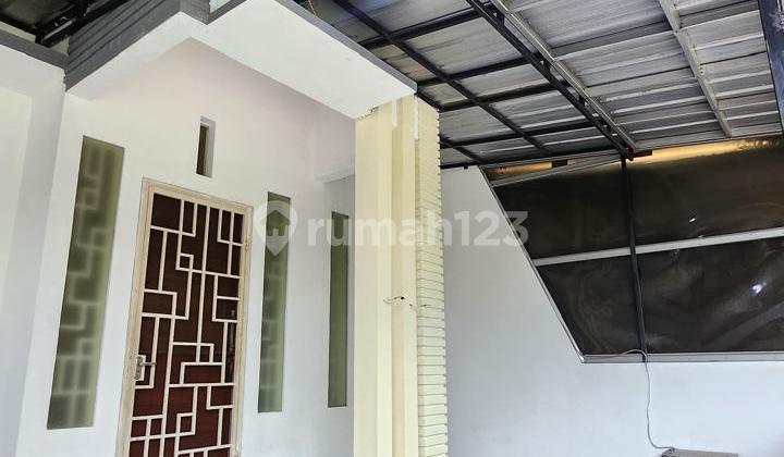 Disewakan Rumahdiperum.cikas Bekasi Selatan 1