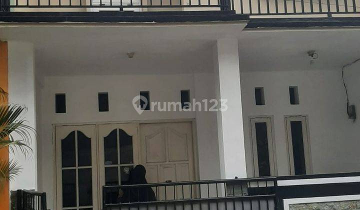 Disewakan Rumah 2 Lantainsiap Huni Diperum Pondok Pekayon Indah Bekasi Selatat 1