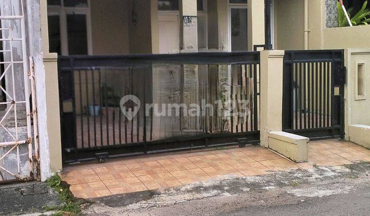 For Rent: Ready-to-Occupy House in Galaxy Housing Complex, South Bekasi