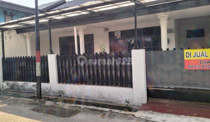 Dijual Rumah Bisa Untuk Usaha Diperum Pekayon 2 Bekasi Selatan 1