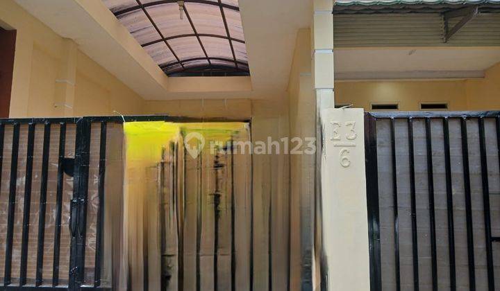 Disewakan Rumah Siap Huni Diperum Lotus Galaxy Bekasi Selatan 1