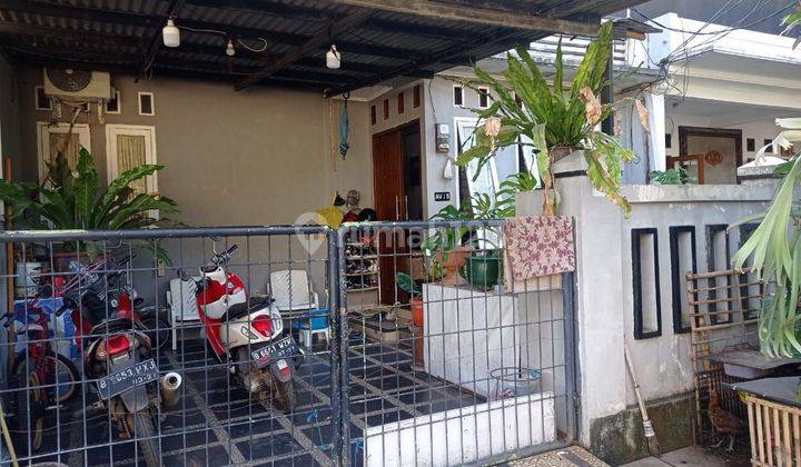 Dijual Rumah Siap Huni Diperum Villa Bintaro Tangerang Selatan 1