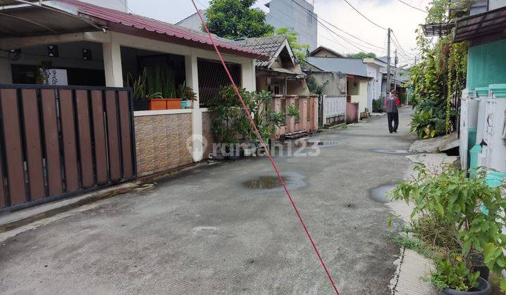 Dijual Cepat Rumah 2 Lantai Dipondok Pekayon Indah Bekasi Selatan 2