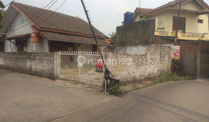 Disewakan. Rumah Dihoek Diperum.jaka Sampurna Bekasi Selatan  1