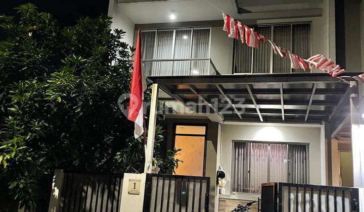 Dijual Rumah 2 Lantai Diperum Galaxy One Gate..bekasi Selatan 2