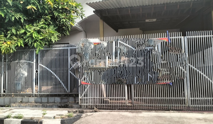 Rumah Sewa Diperum Prima Lingkar Asri Caman Jatibening Bekasi Selatan Jawabarat