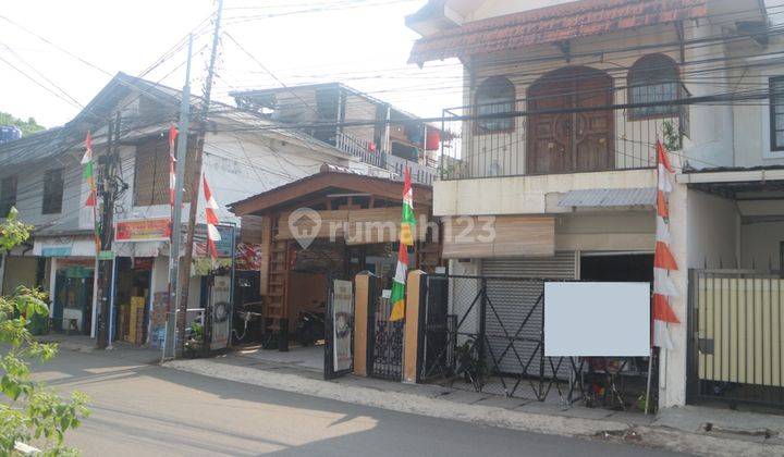 Dijual Rumah di Pancoran Timur 1