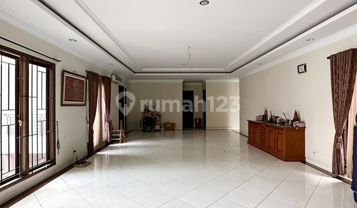 Rumah dijual Duren Tiga - Pancoran, Area Sangat Tenang 2