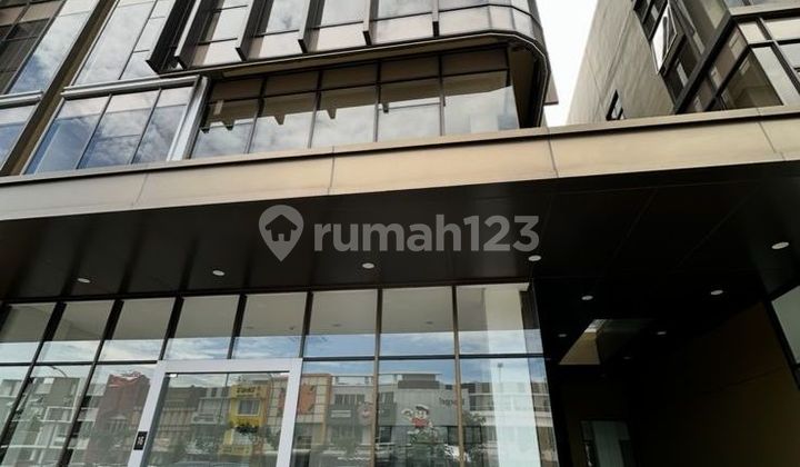 For Rent: Maggiore Business Loft Building, 5 Floors + 1 Basement