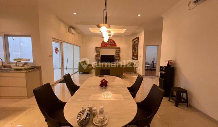 Jual RUMAH BANGUNAN MANDIRI CLUSTER FAVORITE SUTERA OLIVIA, Alam Sutera 2