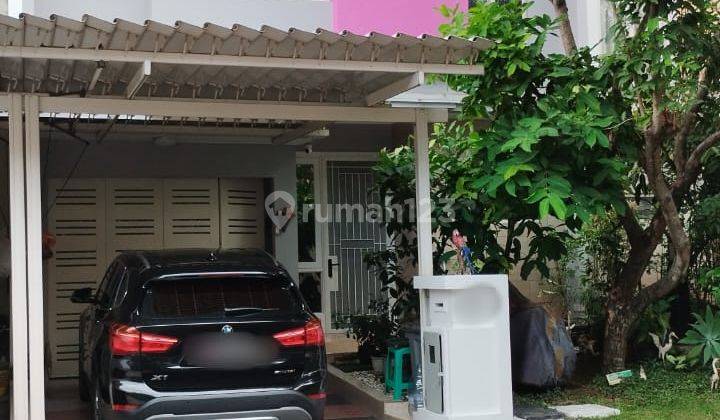 Dijual Rumah Siap Huni di Cluster Volta Gading Serpong  2