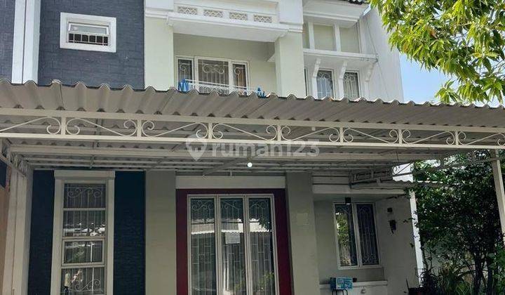 Jual Murah Banget Rumah Michelia Gading Serpong 8x24 1