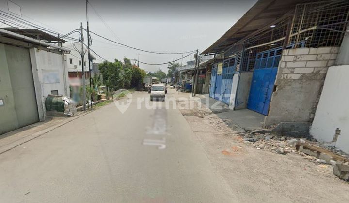 Dijual MUARHHH Tanah di Kapuk Kencana, SHM 2