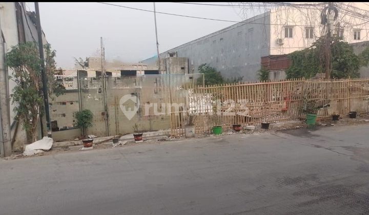 Dijual MUARHHH Tanah di Kapuk Kencana, SHM 1