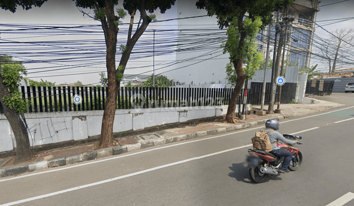 Disewa Murah Tanah Warung Buncit Pancoran