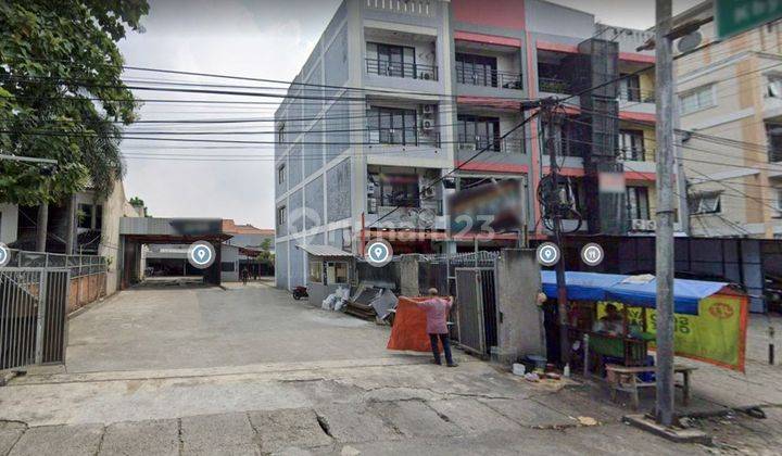 Dijual Tanah Bonus Ruko di Jl. Haji Nawi Gandaria Selatan  2