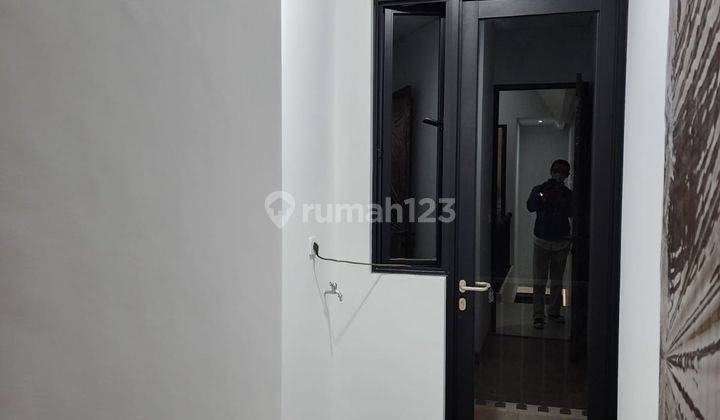 Dijual Rumah Baru Griya Loka Bsd 2