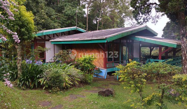 Dijual Murah Villa Cisarua Puncak 2