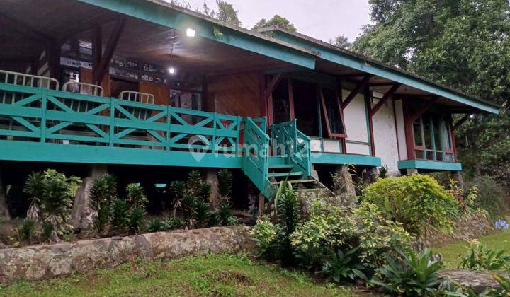 Dijual Murah Villa Cisarua Puncak 1