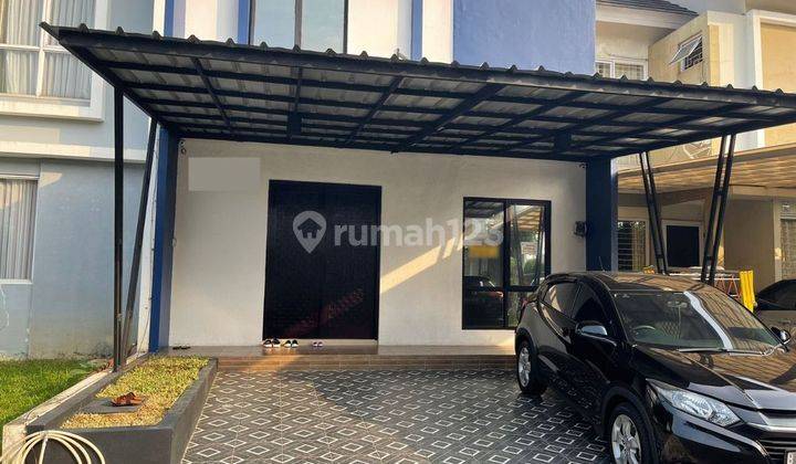 Dijual Rumah Murah Siap Huni Di The Icon Bsd 2