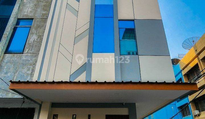 Dijual Rumah Kost Terbaru di Jakarta Pusat  1