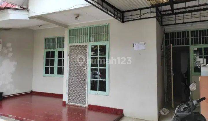 Dijual Rumah Murah Siap Huni 8x18 di Puri Gardena 1