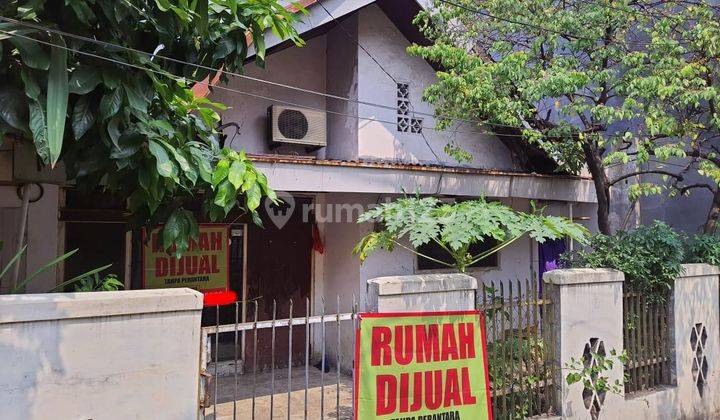 Dijual Rumah Tanjung Duren Selatan 1