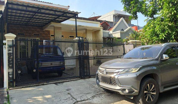 Dijual Rumah Siap Huni Rapih Banjar Wijaya 1