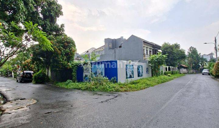  Jual Kavling Hook Prime Location Di Pondok Indah, Jl. Pondok Hijau 1