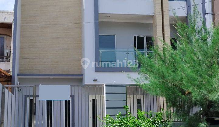 Jual Rumah Baru Taman Surya 5 2