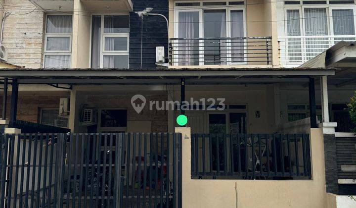 Dijual Rumah Murah Park Residence 1