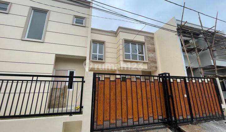 Jual Rumah Sektor 7A Gading Serpong 7x15 1