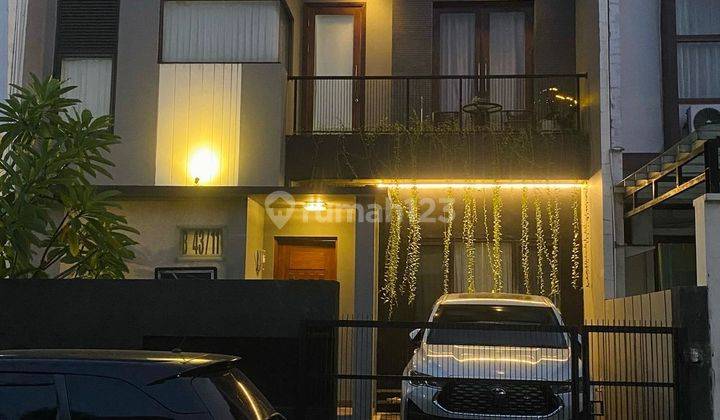 Dijual Rumah Cantik Murah Siap Huni Di Banjar Wijaya 1