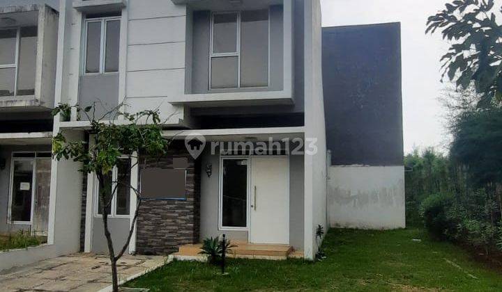 Jual Murah Rumah Serpong Natura City Cluster Cattelya 2