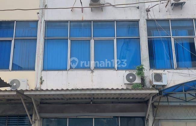 Jual Ruko Murah 4 Lantai Di Jl. Raya Pasar Minggu 2