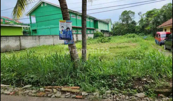 Dijual Tanah Gunung Sindur Bogor 1