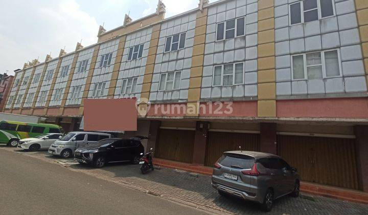 Murah Ruko Gandeng 12 Golden Boulevard Bsd Lokasi Strategis 1