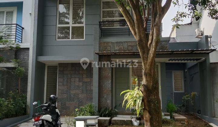 Jual Rumah Bsd De Latinos 1