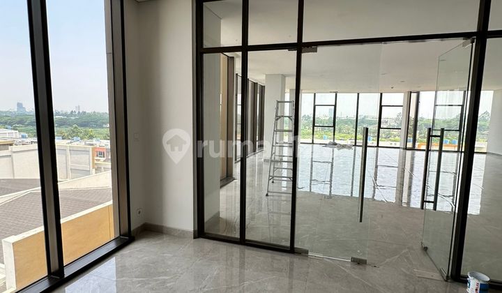 For Rent: Maggiore Business Loft Building, 5 Floors + 1 Basement